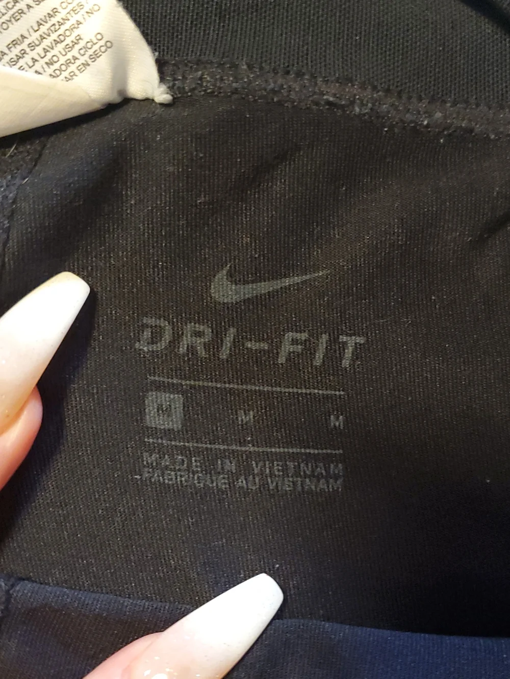 Nike Dry Fit Capri Leggings